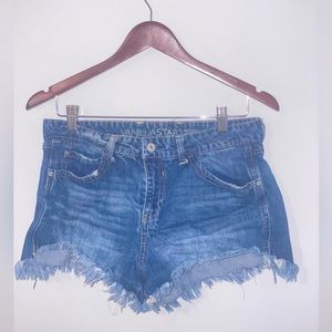 VANILLASTAR Festival Shorts, Size 11